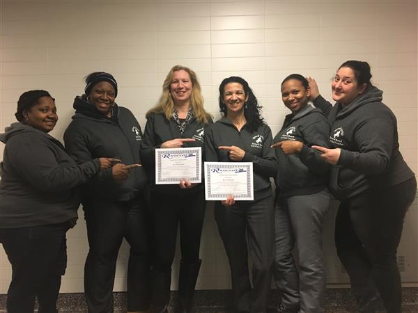Roosevelt's NBCT 